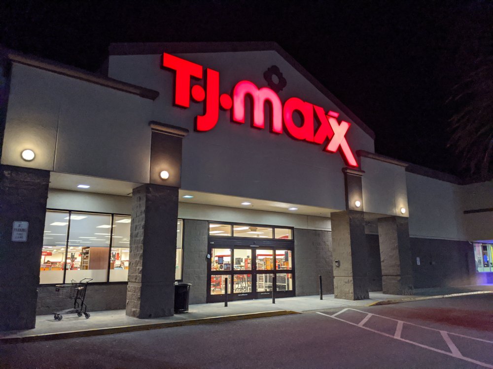TJ MAXX - Updated May 2024 - 11 Photos & 13 Reviews - 1502 Del Prado