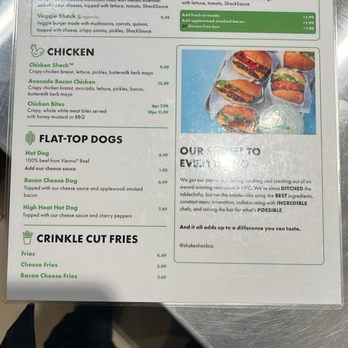 Shake Shack - Burgers Near Me - Vaughan, Ontario Shake Shack - Burgers Near Me - Vaughan, Ontario