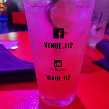 Venue 112 - Watermelon margarita - New American Near Me - Virginia Beach, Virginia