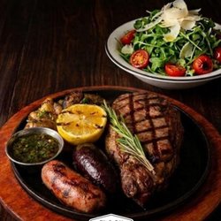 Celebrate Father's Day at Milanezza! GRILL SPECIAL!