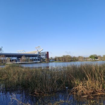 Winnie Palmer Nature Walk - Hiking Near Me - Orlando, Florida