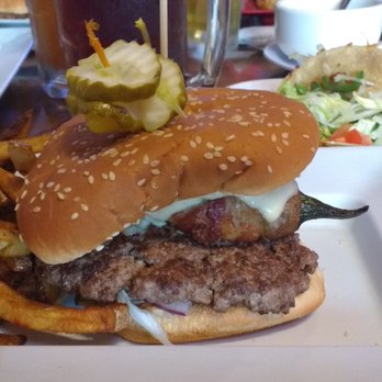 The Rubi Slipper - Bacon Jalapeno Burger - Desserts Near Me - Alamosa, Colorado The Rubi Slipper - Bacon Jalapeno Burger - Desserts Near Me - Alamosa, Colorado