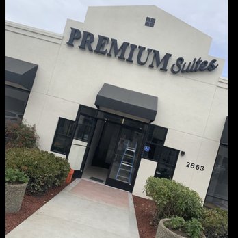 Premium Suites - Sorry for the tilt - I just swiped the pic from the building's website. - Shared Office Spaces Near Me - Vallejo, California