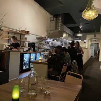MAMA Oakland - Inside - Italian Near Me - Oakland, California