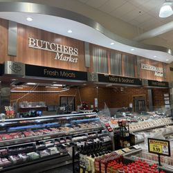 Harris Teeter - Butchers and Fishermans Market