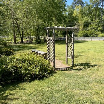 Echo Lake Park - Cute archway - Parks Near Me - Glen Allen, Virginia