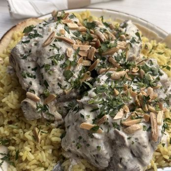 Ayat - Mansaf - Middle Eastern Near Me - New York, New York Ayat - Mansaf - Middle Eastern Near Me - New York, New York