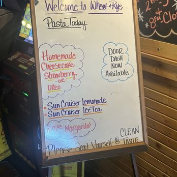 Wheat & Rye - Dive Bars Near Me - Allen Park, Michigan