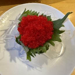 Flying Fish Roe