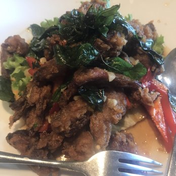 Thai Ghang Waan - Crispy duck ka prow - Thai Near Me - Springfield, Virginia Thai Ghang Waan - Crispy duck ka prow - Thai Near Me - Springfield, Virginia