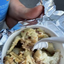 Lewiston Jazz Festival - Artichoke French from my wife's favorite people and her Grandmas best friend!
