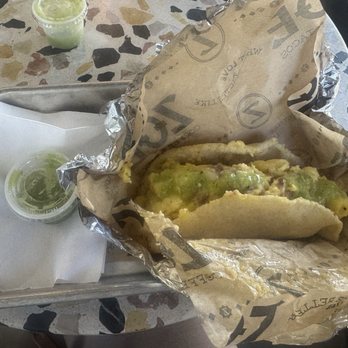 ZOE Coffee & Tacos - Bacon breakfast taco - Caterers Near Me - Sacramento, California ZOE Coffee & Tacos - Bacon breakfast taco - Caterers Near Me - Sacramento, California