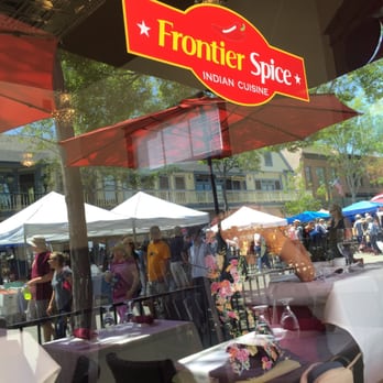 Frontier Spice - Indian Near Me - Pleasanton, California Frontier Spice - Indian Near Me - Pleasanton, California