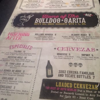El Heffe - Mexican Near Me - Scottsdale, Arizona