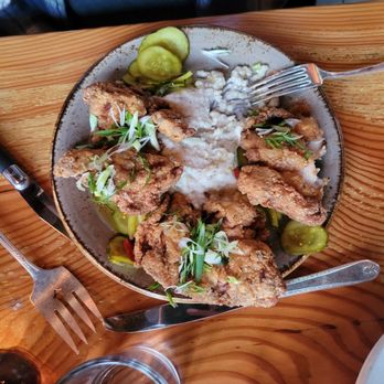 The Lark - Jidori Free Range Fried Chicken - New American Near Me - Santa Barbara, California The Lark - Jidori Free Range Fried Chicken - New American Near Me - Santa Barbara, California