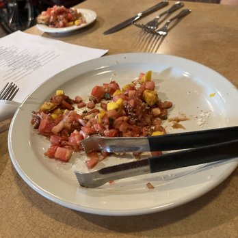 Piloni's - Mango 4 Piece Bruschetta - Italian Near Me - Terre Haute, Indiana