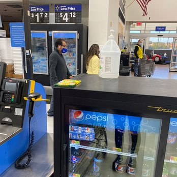 Walmart Supercenter - Grocery Near Me - Cicero, Illinois