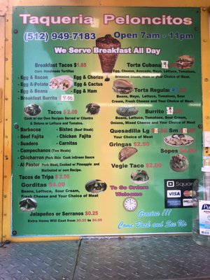 Taqueria Peloncitos by null