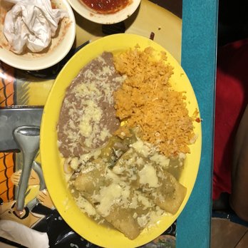 Los Tres Amigos - Mexican Near Me - Canton, Michigan