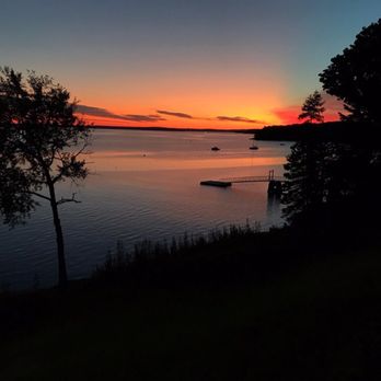 The Bayview Hotel - Sunrises were pretty awesome! - Guest Houses Near Me - Bar Harbor, Maine