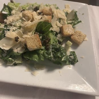 C&W Steakhouse - Caesar salad - Steakhouses Near Me - Charlotte, North Carolina