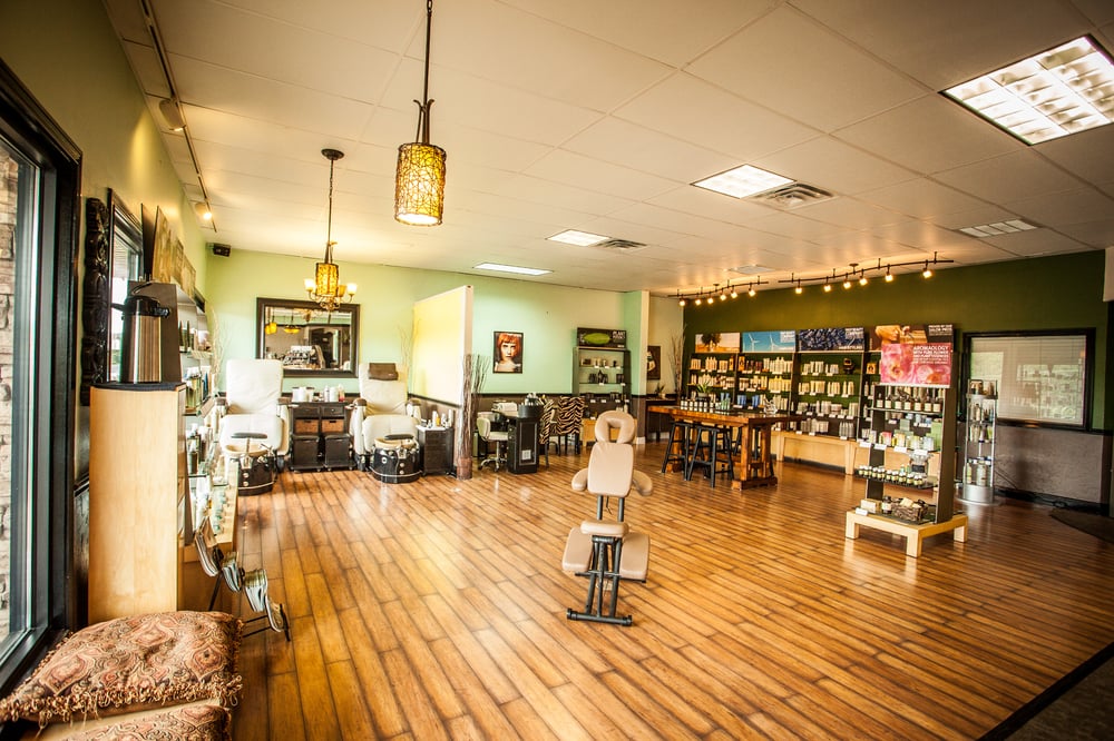 Salon de Le Soleil Logo