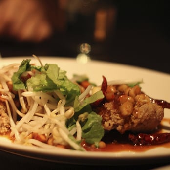 Buddakan - Kung Pao Monk Fish - Chinese Near Me - New York, New York