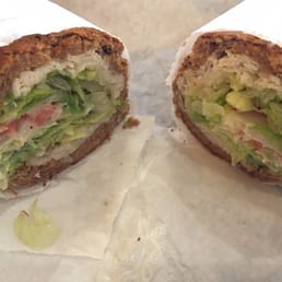 Turkey Breast Sandwich