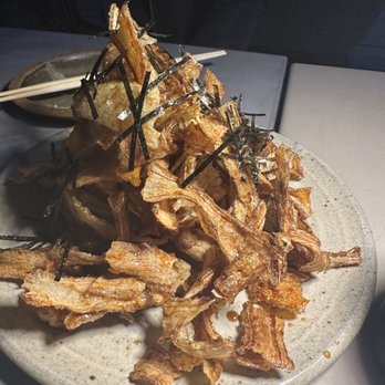 kodo - Gobo chips - Cocktail Bars Near Me - Los Angeles, California