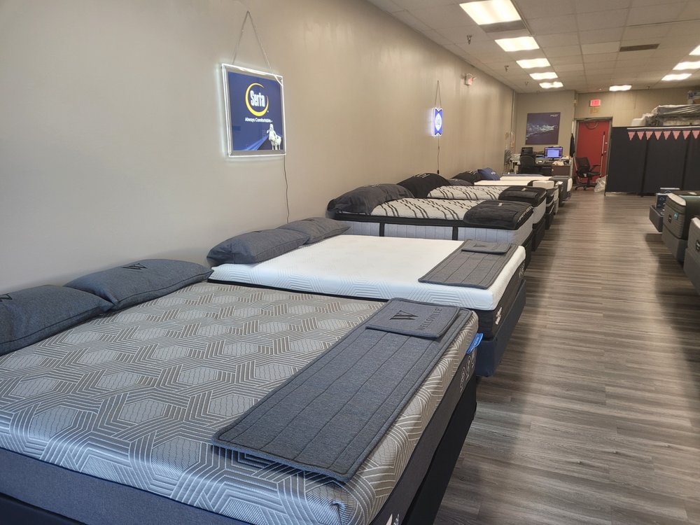 BELLA SLEEP Updated September 2024 91 S Rand Rd, Lake Zurich