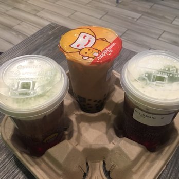 Happy Lemon - Boba Milk Tea and Salted Cheese Black Tea - Bubble Tea Near Me - Fremont, California Happy Lemon - Boba Milk Tea and Salted Cheese Black Tea - Bubble Tea Near Me - Fremont, California