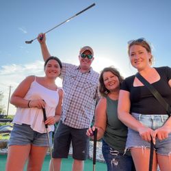 Duke's Adventure Golf - Fun time!!!