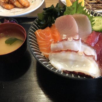 Robata Wasa - Chirashi Don - Sushi Bars Near Me - Irvine, California Robata Wasa - Chirashi Don - Sushi Bars Near Me - Irvine, California