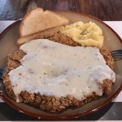 Kitchen Tales - Lunch chicken fried steak