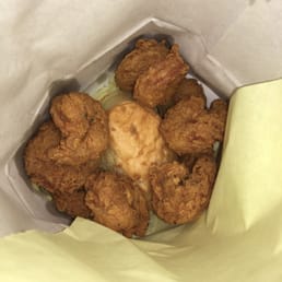 Fried Shrimp Fried Shrimp