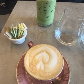 LB Eatery & Wine - Yummy cappuccino and matcha - Breakfast & Brunch Near Me - Pembroke Pines, Florida LB Eatery & Wine - Yummy cappuccino and matcha - Breakfast & Brunch Near Me - Pembroke Pines, Florida