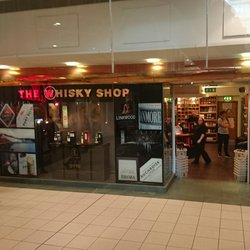 The Whisky Shop