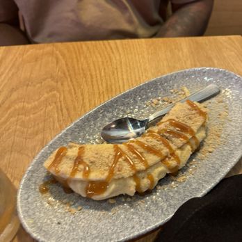 Hen Quarter - Banana pudding - Southern Near Me - Alexandria, Virginia