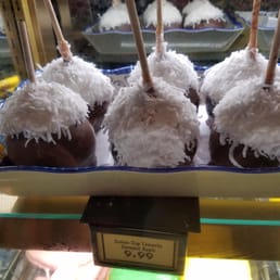 Candy Apples
