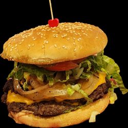 Bergy’s Burgers