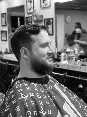 Shark Cut by null