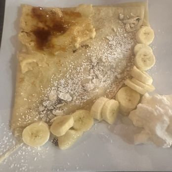 Crepissima - Tiramisu Crepe - Creperies Near Me - Valencia, California