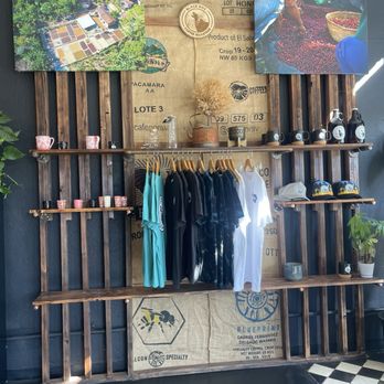 Black Dog Coffee Roasters - Merch - Coffee Roasteries Near Me - Long Beach, California