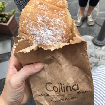 Collina - Decent cornetto - Pizza Near Me - Positano, SA Collina - Decent cornetto - Pizza Near Me - Positano, SA