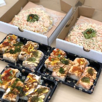 Takenaka - Omakase Aburi Set (only the sushi is from Takenaka) - Japanese Near Me - Vancouver, British Columbia Takenaka - Omakase Aburi Set (only the sushi is from Takenaka) - Japanese Near Me - Vancouver, British Columbia