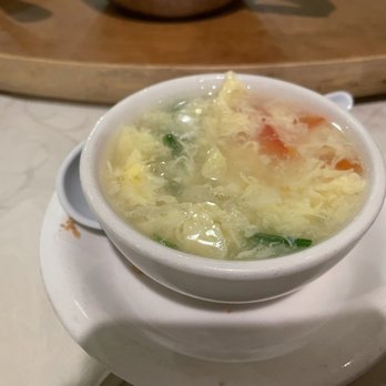 Mandarin Gourmet - Egg Flower Soup - Chinese Near Me - San Jose, California Mandarin Gourmet - Egg Flower Soup - Chinese Near Me - San Jose, California
