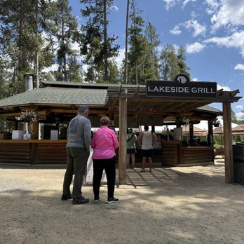 Lakeside Grill - Ice Cream & Frozen Yogurt Near Me - Stanley, Idaho