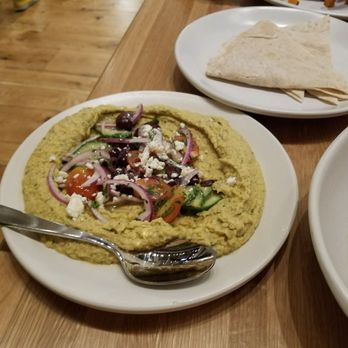 True Food Kitchen - Greek hummus delicioua - New American Near Me - Chicago, Illinois True Food Kitchen - Greek hummus delicioua - New American Near Me - Chicago, Illinois