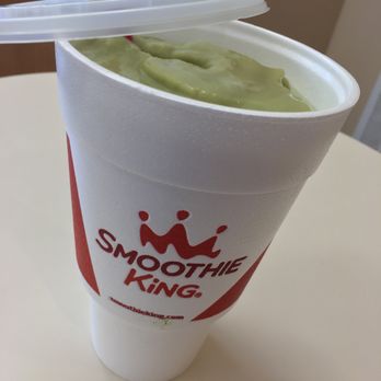Smoothie King - A smoothie that you will dance to...the 32oz Green Tea Tango - Juice Bars & Smoothies Near Me - Columbia, South Carolina