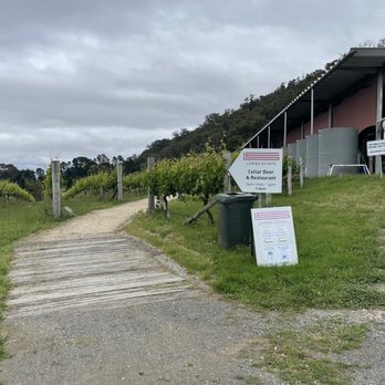 Lerida Estate Winery - Entry - Wineries Near Me - Collector, NSW